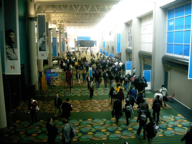 Novell BrainShare US 2006 Salt Lake City Utah 19 - 24 Maart